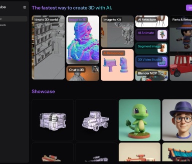 CSM 3D Viewer