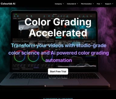 Colourlab.ai