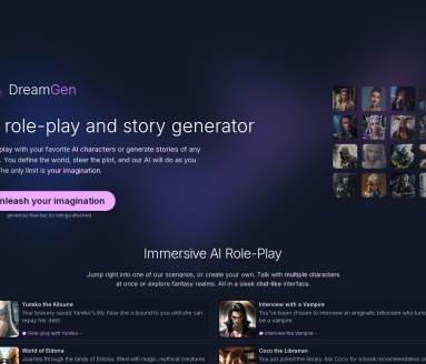 DreamGen