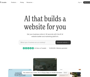 Durable AI