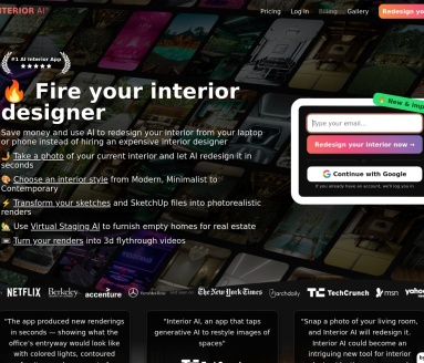 Interior AI