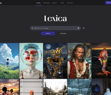 Lexica