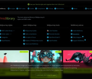 Midlibrary