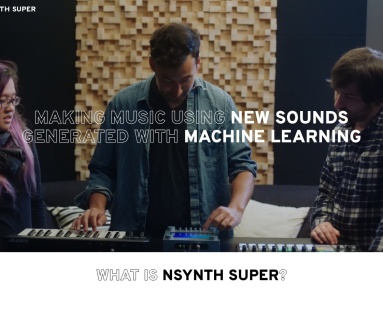 Google’s NSynth
