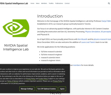 Nvidia·GET3D