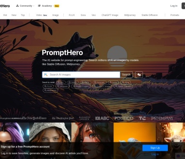 Prompt Hero