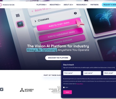 Robovision AI