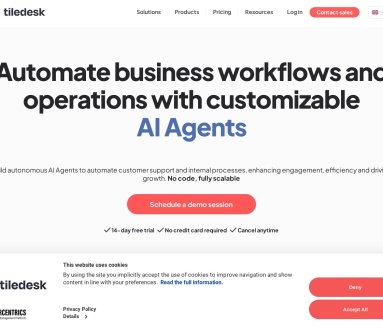 Tiledesk