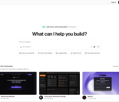 v0.dev