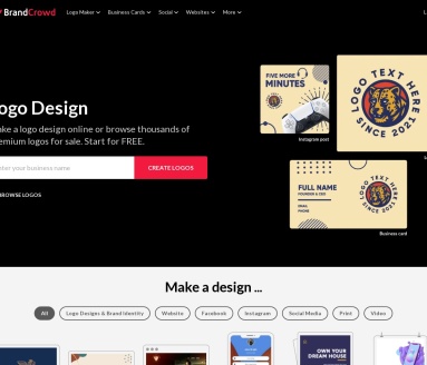 BrandCrowd