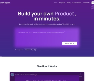 Build AI
