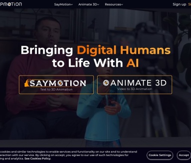 DeepMotion