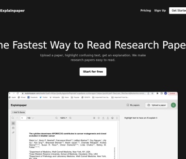 Explainpaper