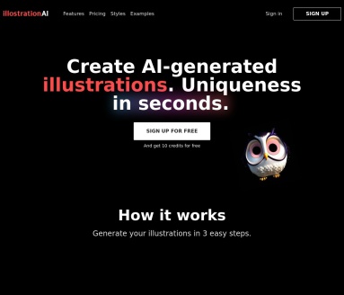 illostrationAI