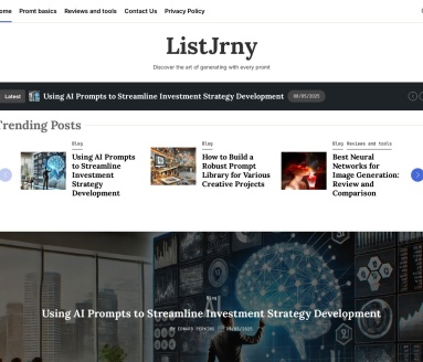 Jrnylist
