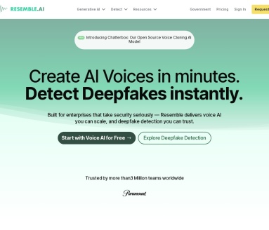 RESEMBLE.AI