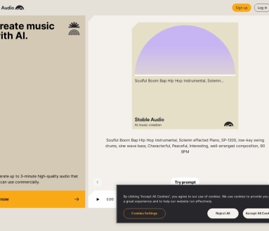 Stable Audio