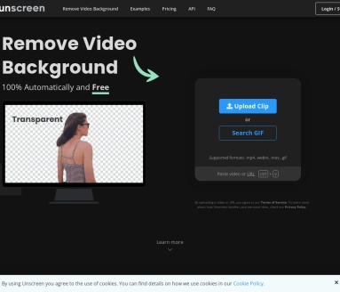 Unscreen
