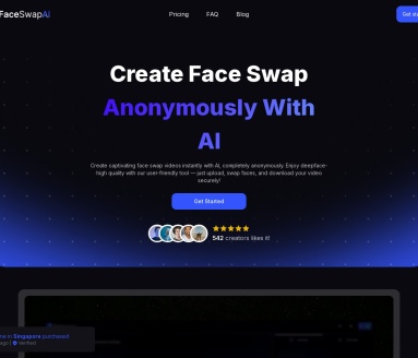 VideoFaceSwap